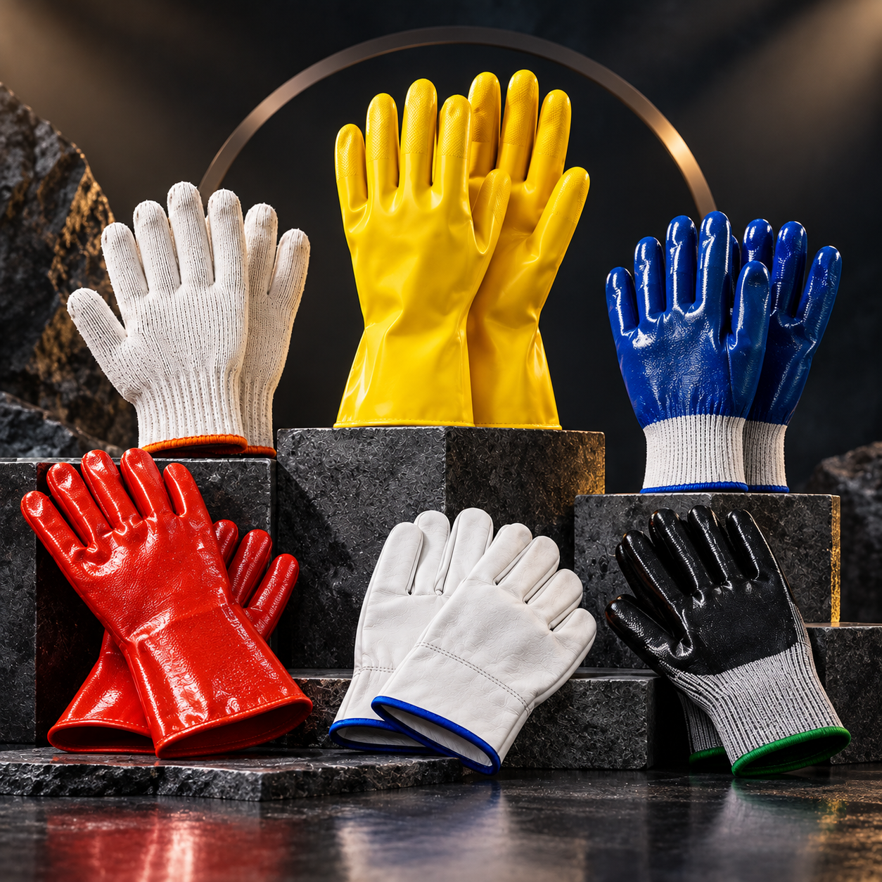 Safety Gloves