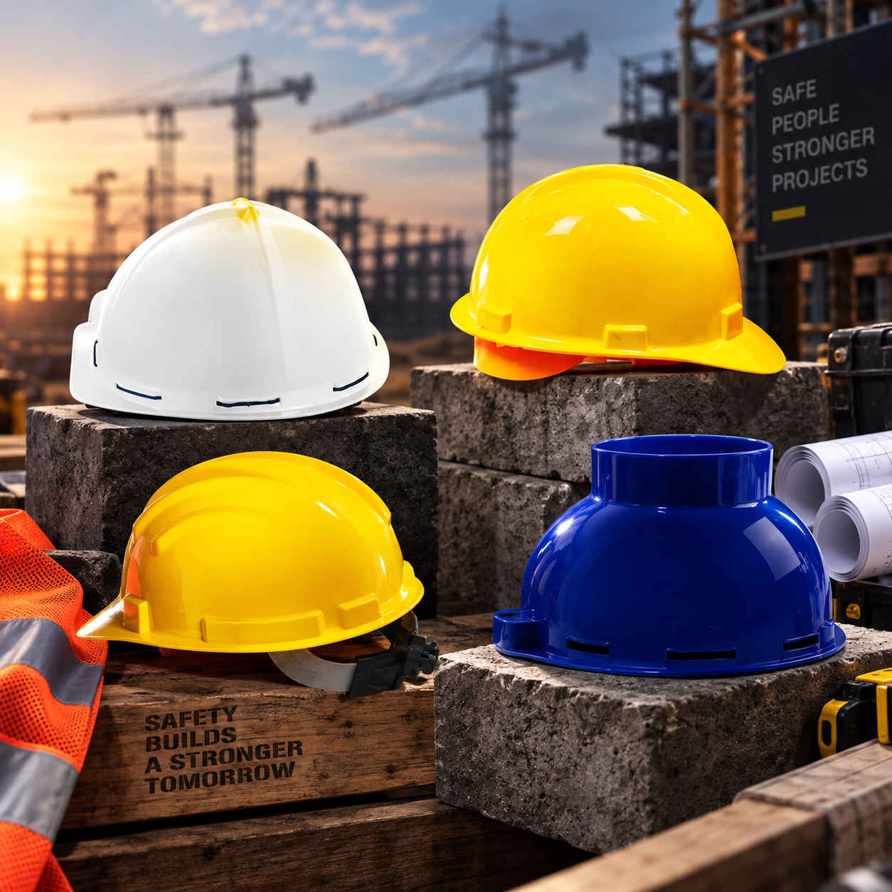 Safety Helmets