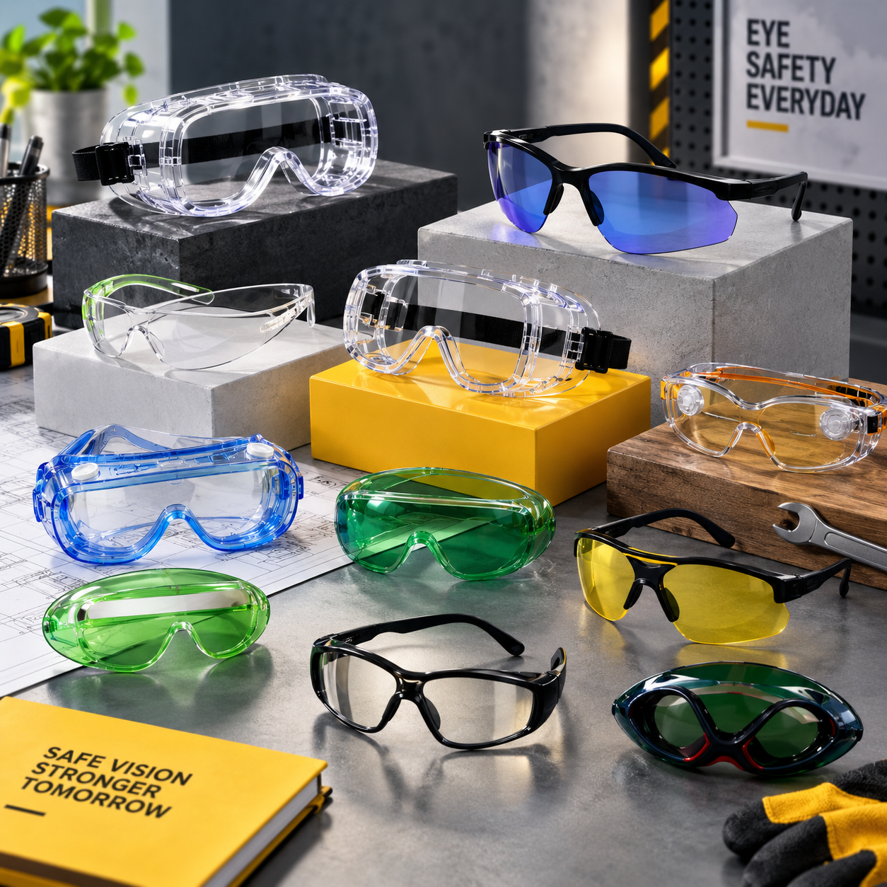 Eye Protection