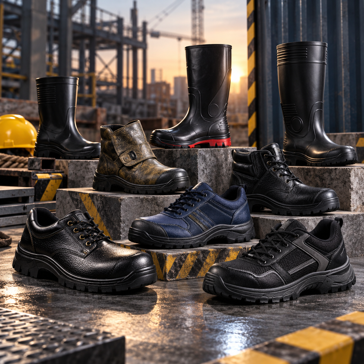 Safety Shoes