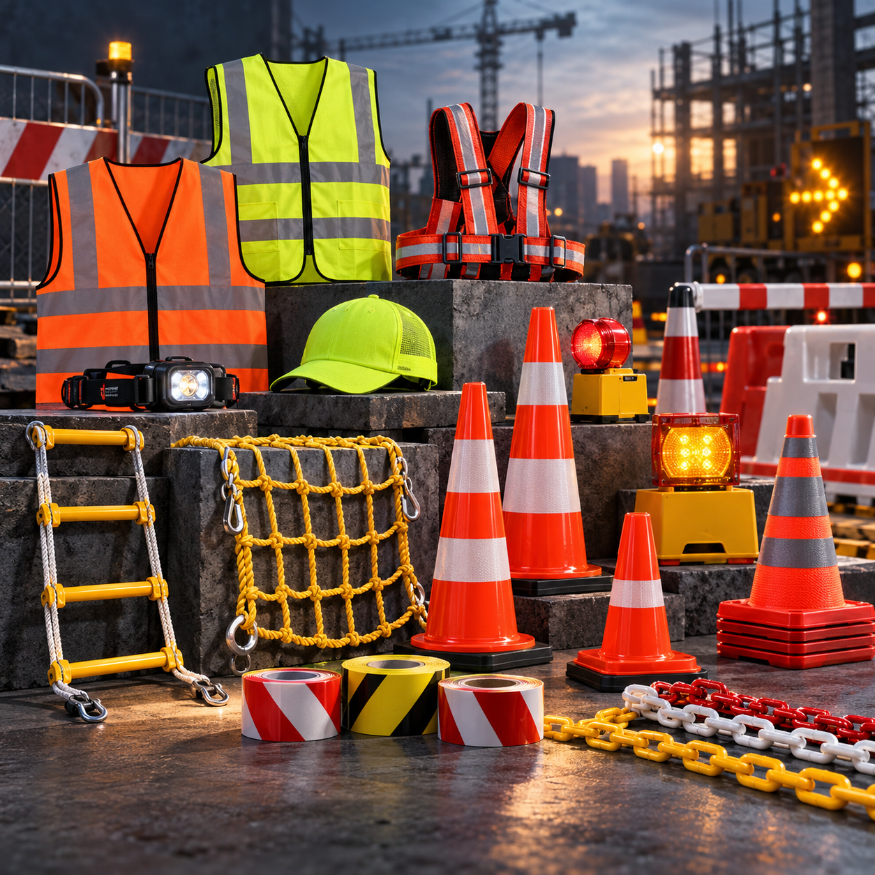Road Safety Equipments