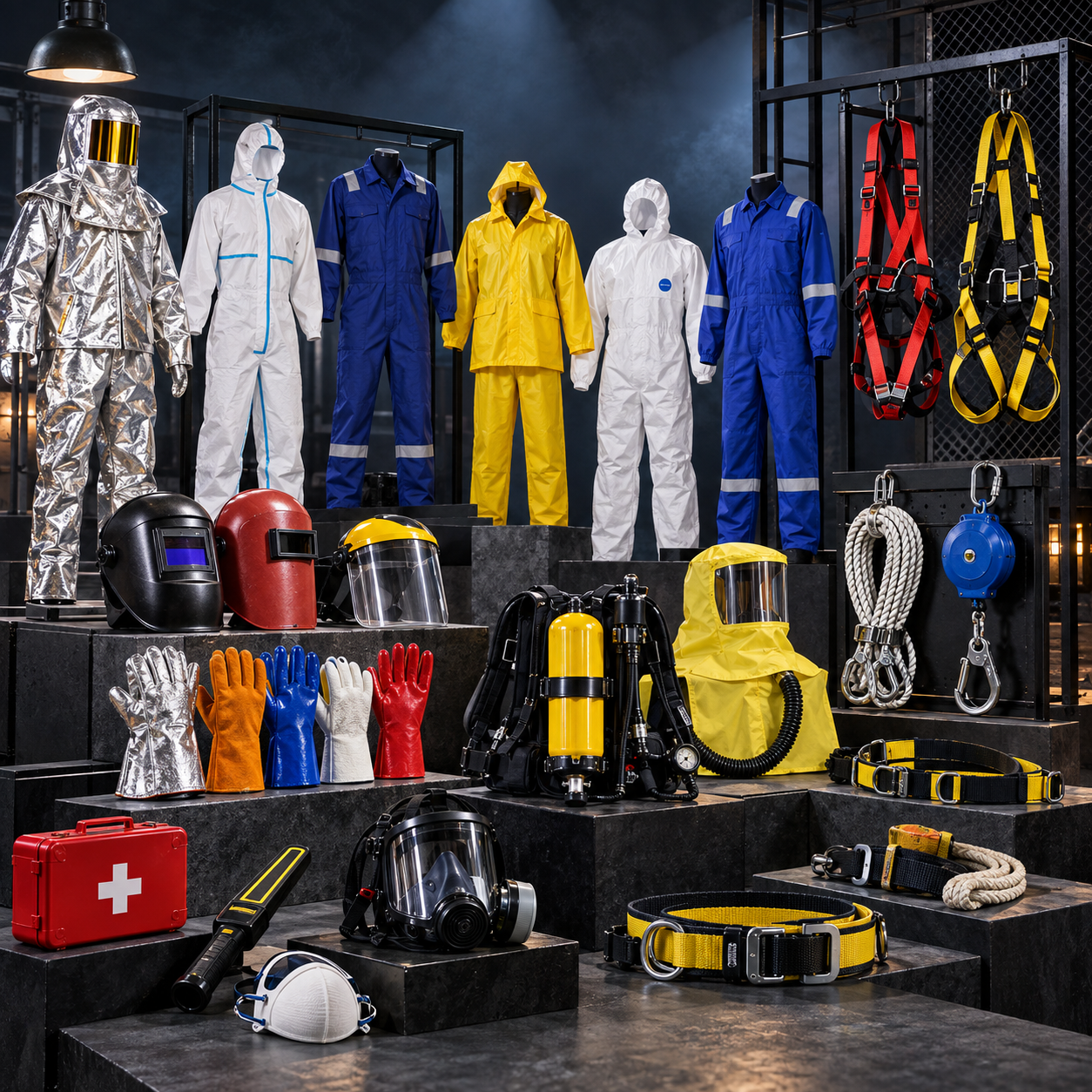 Industrial PPE
