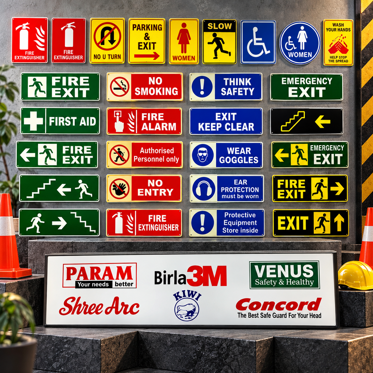 General Signs