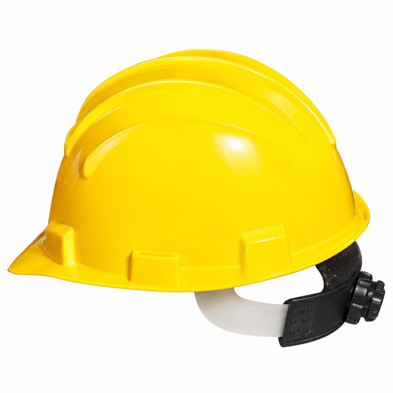 Heavy-Duty Safety Helmet