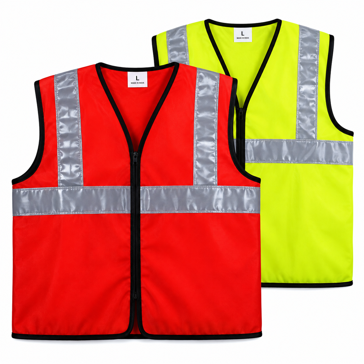 High-Vis Reflective Jacket